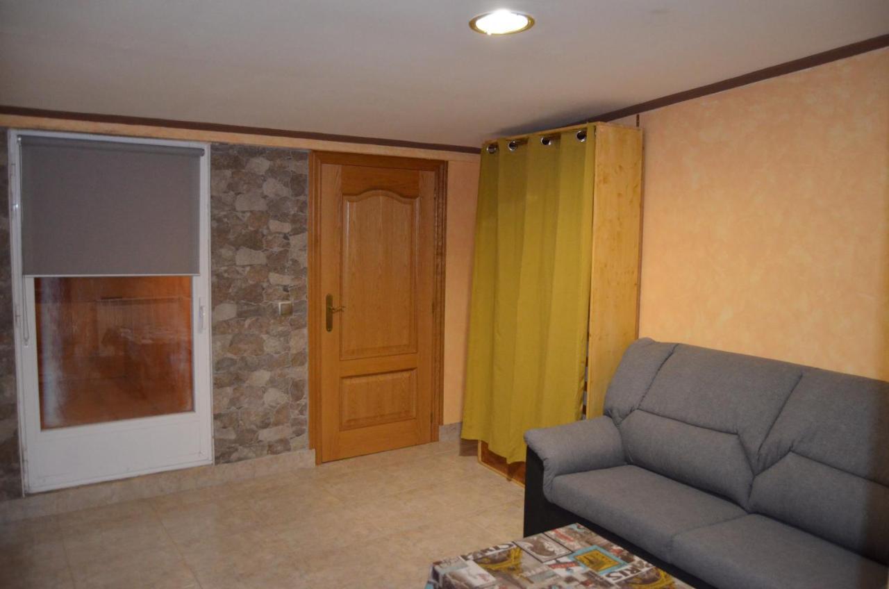El Mirador De Clavijo Daire Dış mekan fotoğraf