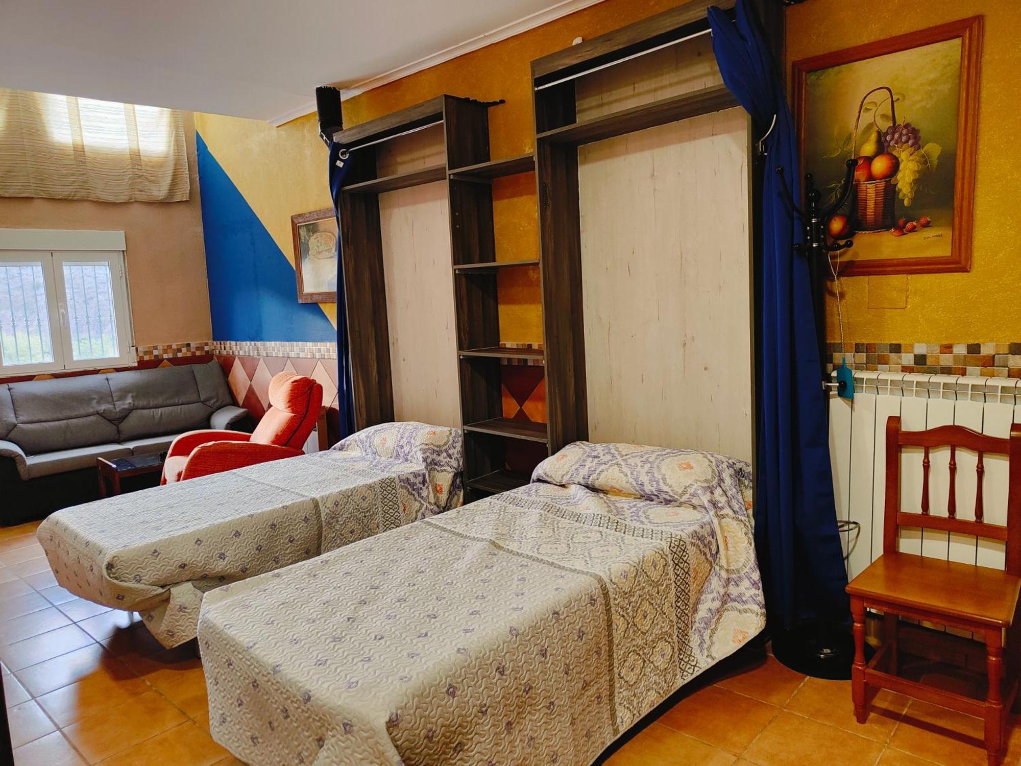 El Mirador De Clavijo Daire Dış mekan fotoğraf