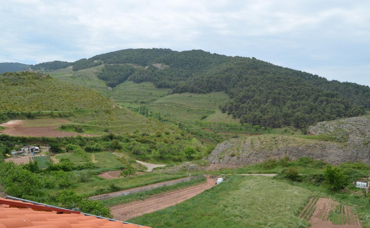 El Mirador De Clavijo Daire Dış mekan fotoğraf