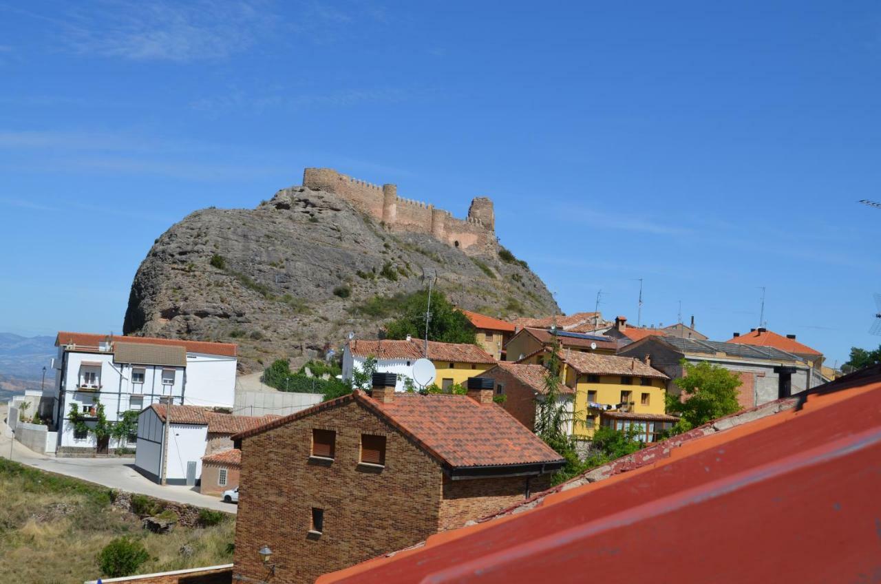 El Mirador De Clavijo Daire Dış mekan fotoğraf