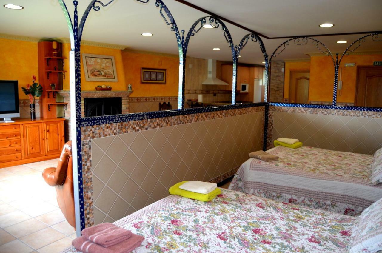 El Mirador De Clavijo Daire Dış mekan fotoğraf