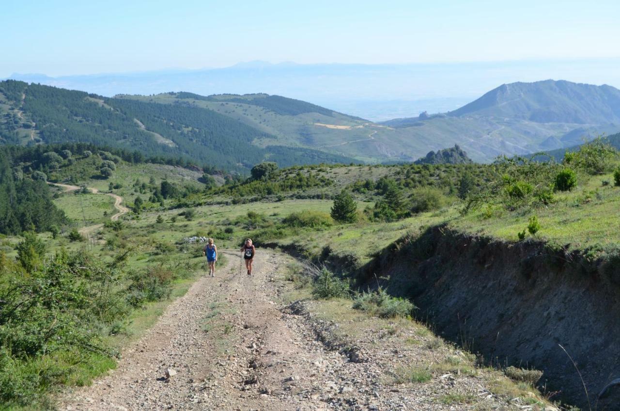 El Mirador De Clavijo Daire Dış mekan fotoğraf