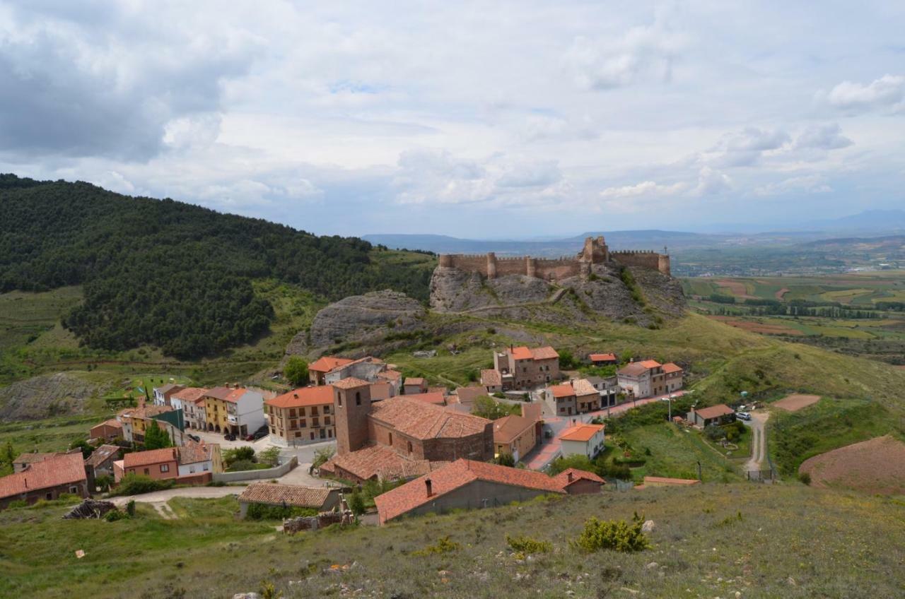 El Mirador De Clavijo Daire Dış mekan fotoğraf