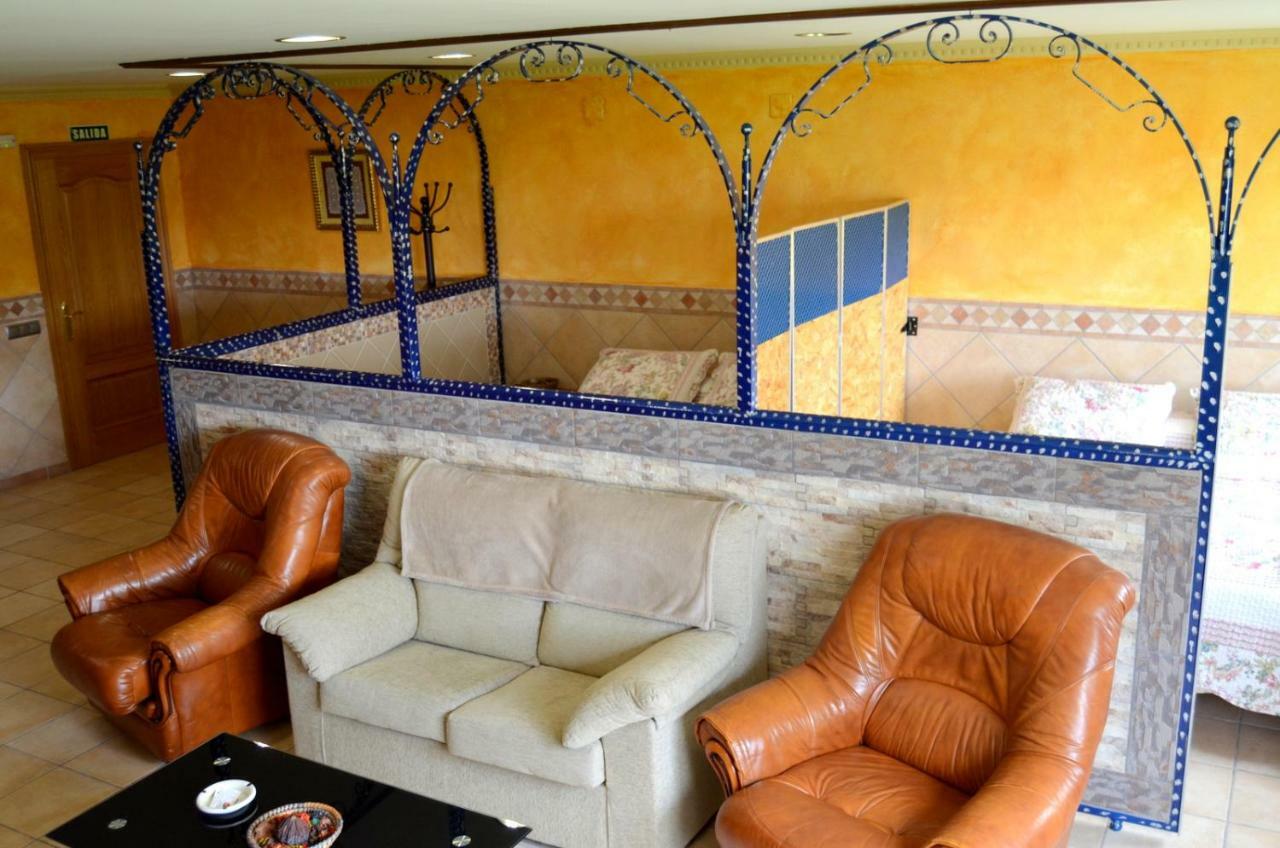 El Mirador De Clavijo Daire Dış mekan fotoğraf